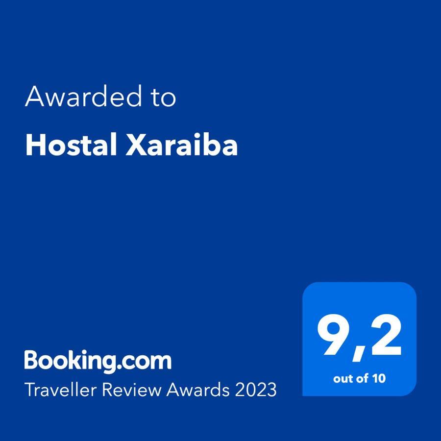 Hostal Xaraiba Sanxenxo Exterior foto