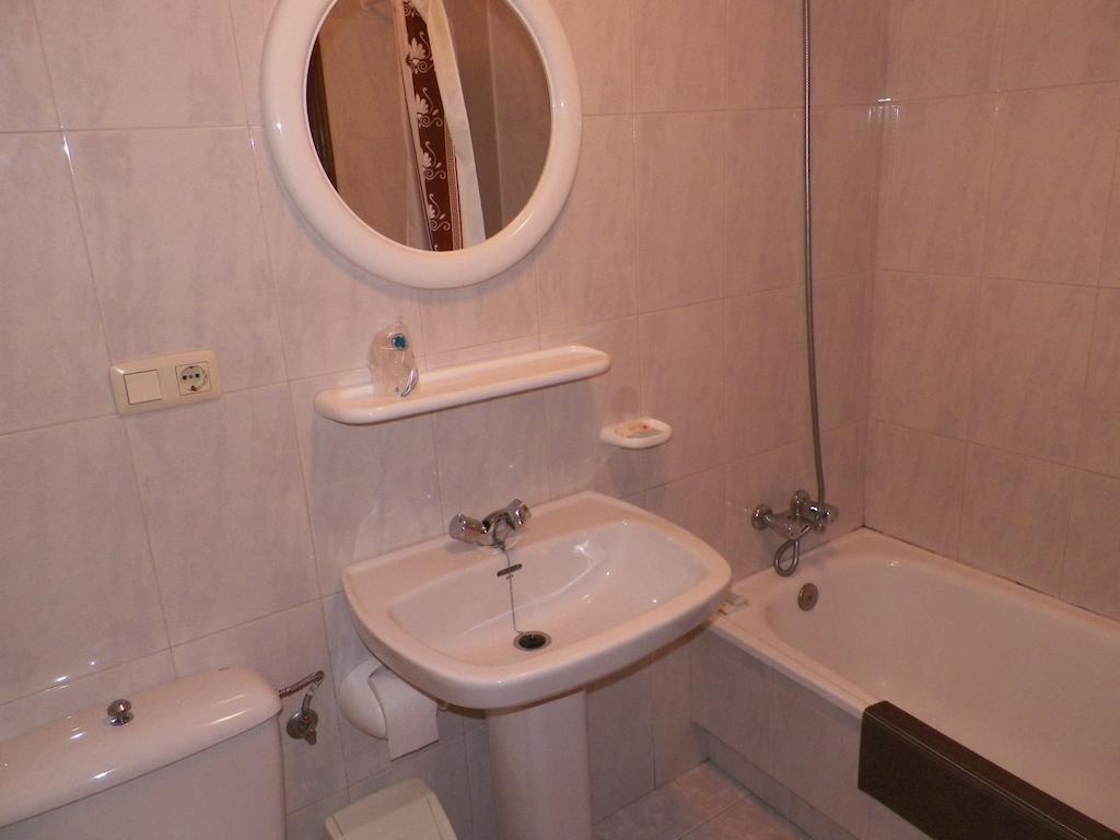 Hostal Xaraiba Sanxenxo Habitación foto